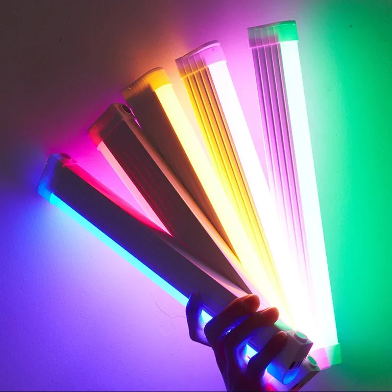LED Video Light Wand Handheld  - Photography Lighting Diy recensie en prijs