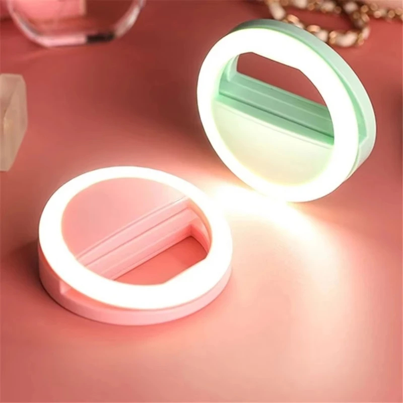 1-4 pcs LED Selfie Ring Fill L - Photography Lighting Overhead recensie en prijs