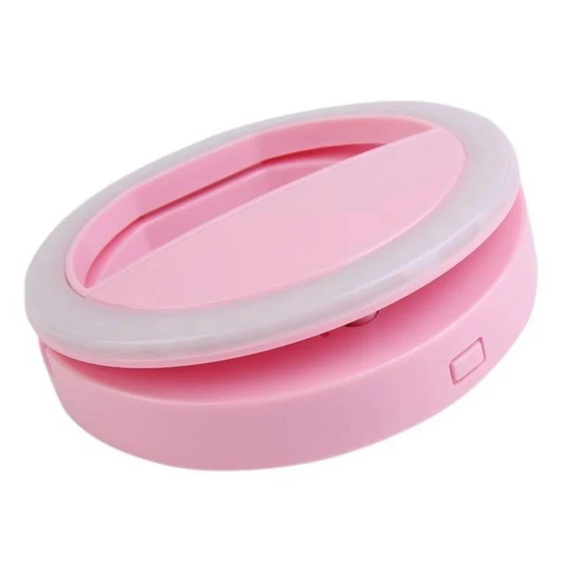 1-4 pcs LED Selfie Ring Fill L - Photography Lighting Overhead recensie en prijs