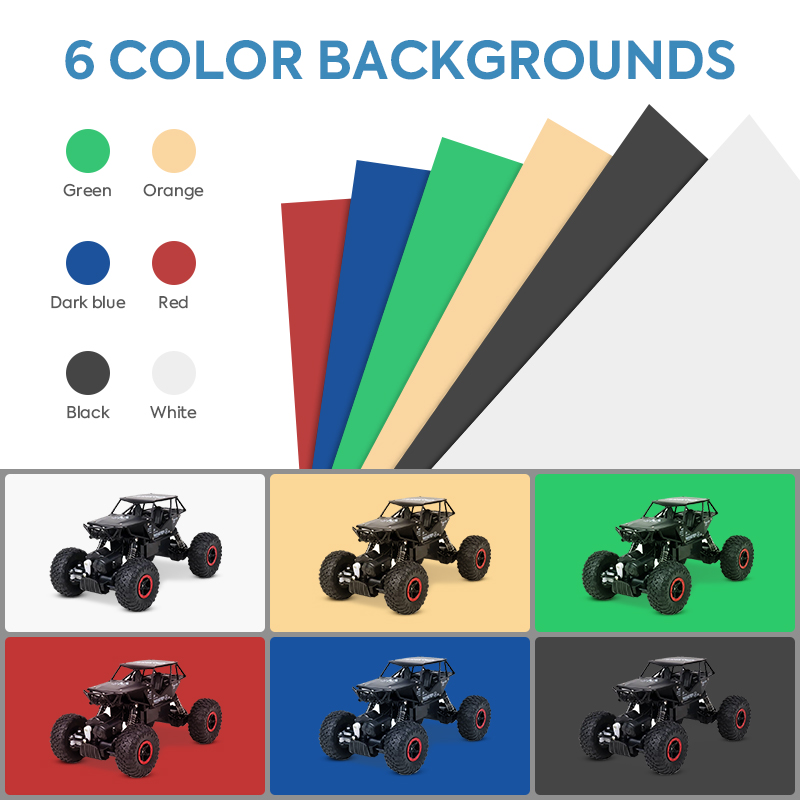 11.8x11.8inch Fold Photo Studi - Photography Lighting And Backdrop Kits recensie en prijs