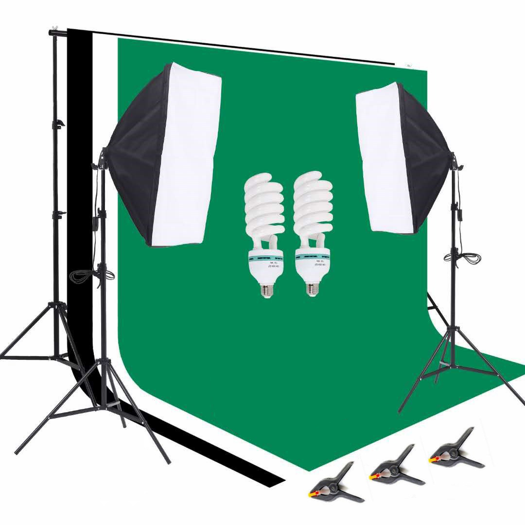 1 Photo Studio Equipment 2.6*3 - Photography Lighting And Backdrop Kits recensie en prijs