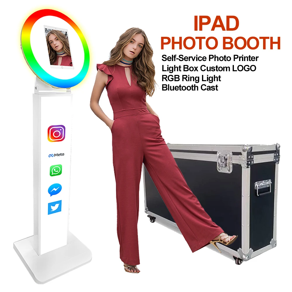 Portable Photo Booth For IPad  - Photography Lighting Rental recensie en prijs