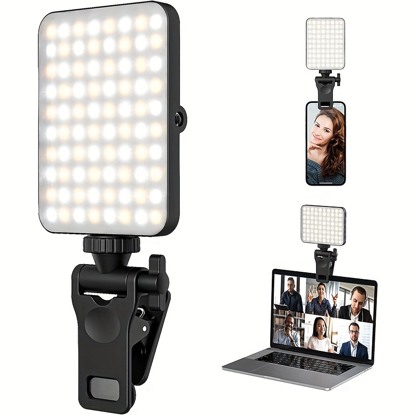 1pc Rechargeable Magnetic LED  - Quality Photography Lighting recensie en prijs