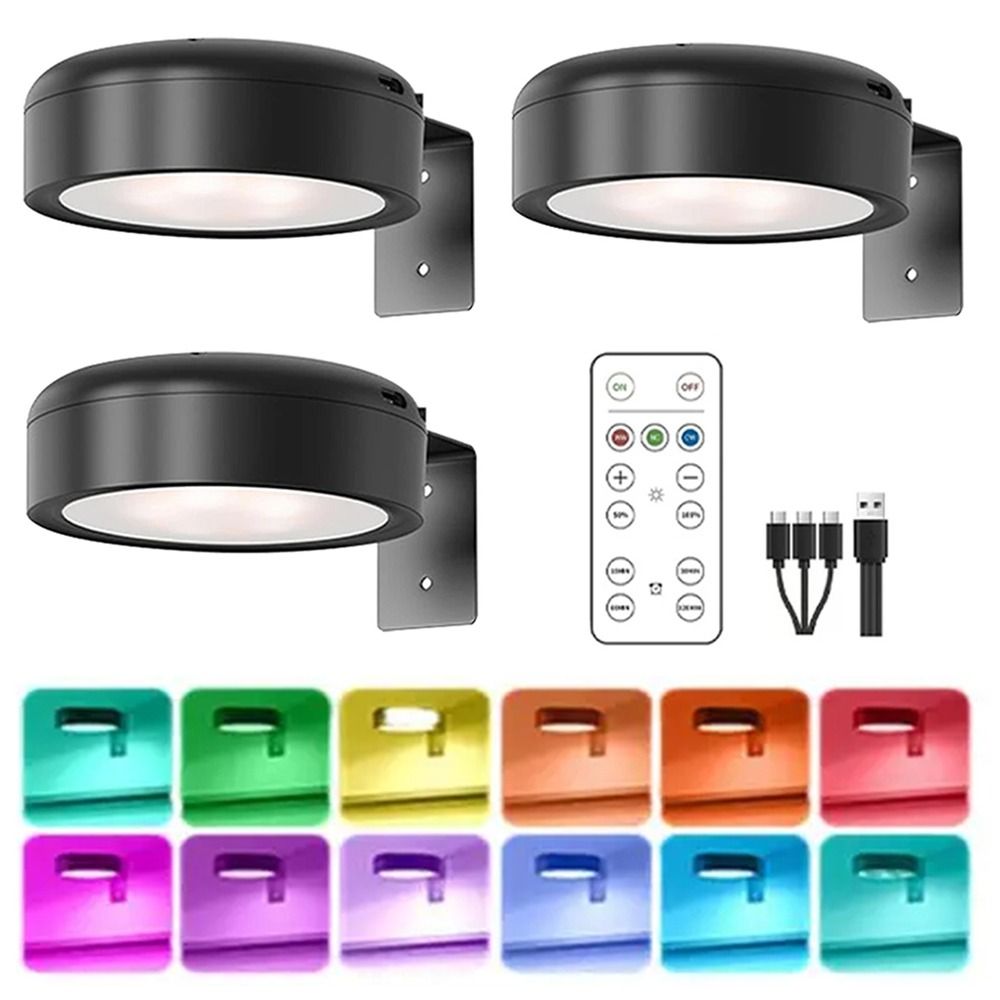 1/2/3Pcs Wall Mounted Magnetic - Photography Lighting Wall recensie en prijs