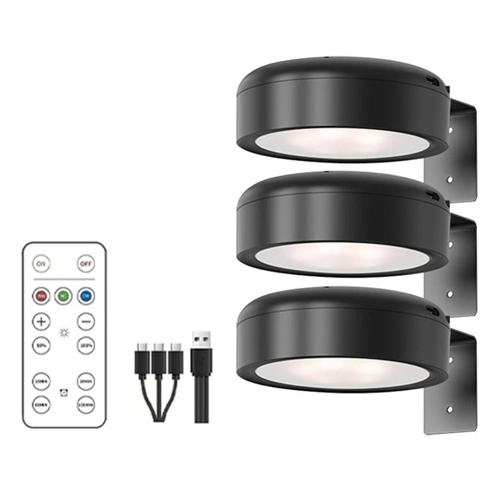 1/2/3Pcs Wall Mounted Magnetic - Photography Lighting Wall recensie en prijs