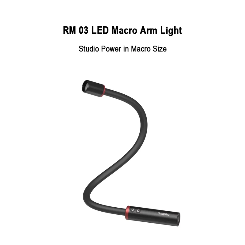 BrandSmallRig RM-03 Macro Phot - Photography Lighting For Jewelry recensie en prijs