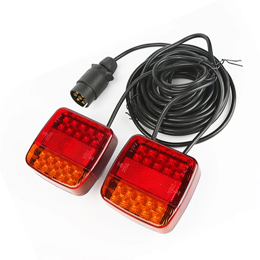 1 Set 12V Rear Towing Tail Lig - Photography Lighting Uk recensie en prijs
