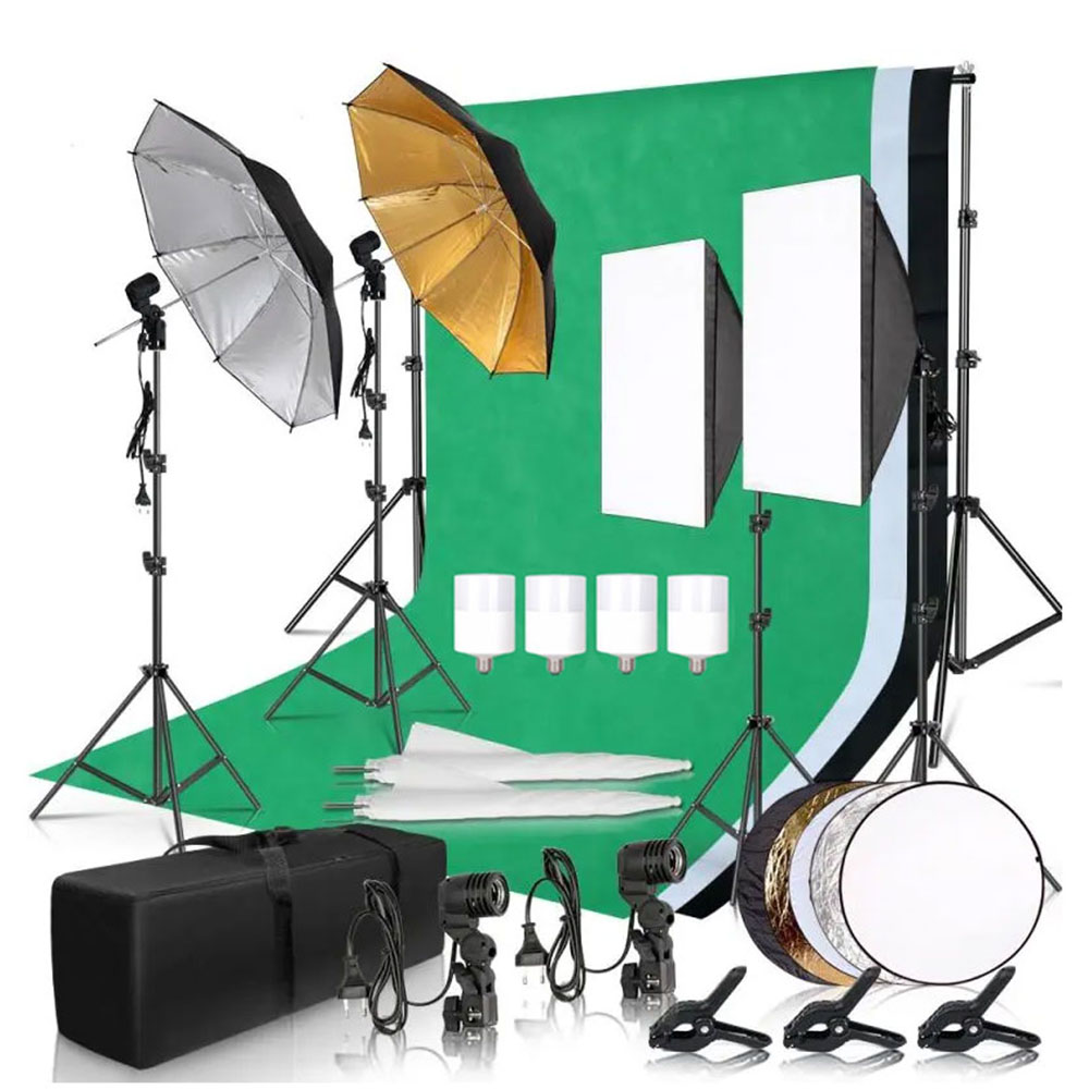 Photography Photo Studio Softb - Photography Lighting And Backdrop Kits recensie en prijs