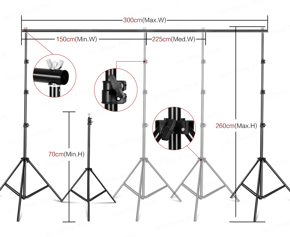 Photography Photo Studio Softb - Photography Lighting And Backdrop Kits recensie en prijs