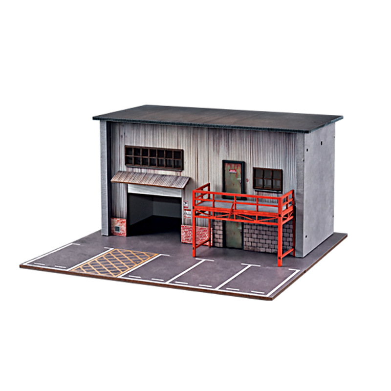 1:64 Simulation parking lot ga - Photography Lighting Simulator Free recensie en prijs