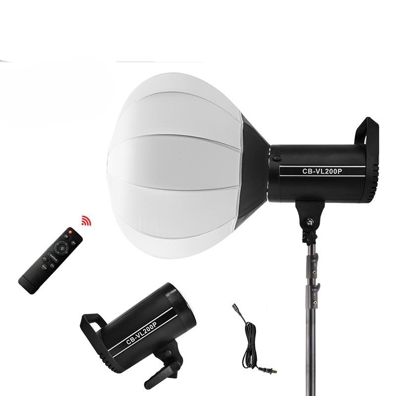 Brightness 200W portable indoo - Learn Photography Lighting recensie en prijs