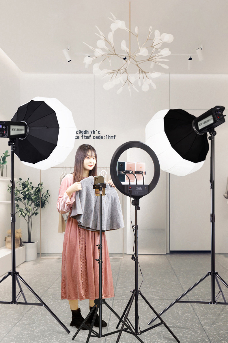 Brightness 200W portable indoo - Learn Photography Lighting recensie en prijs