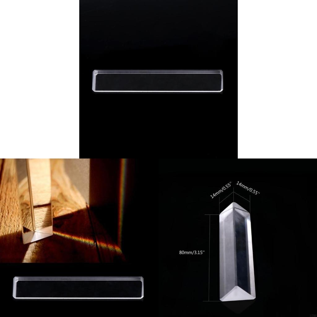 37ME Optical Glass Crystal Tri - Learn Photography Lighting recensie en prijs