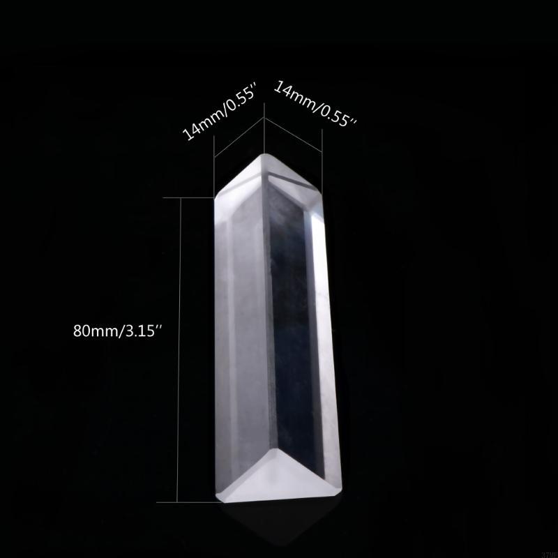 37ME Optical Glass Crystal Tri - Learn Photography Lighting recensie en prijs