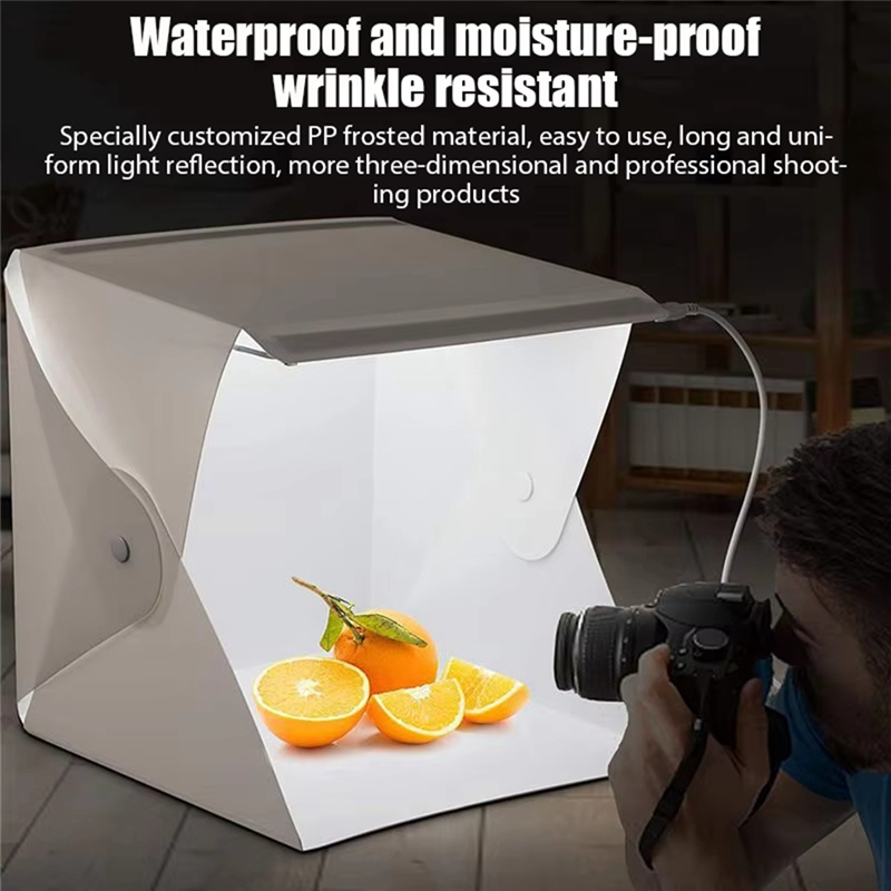 ELECT-Lightbox Light Box Mini  - Photography Lighting And Backdrop Kits recensie en prijs