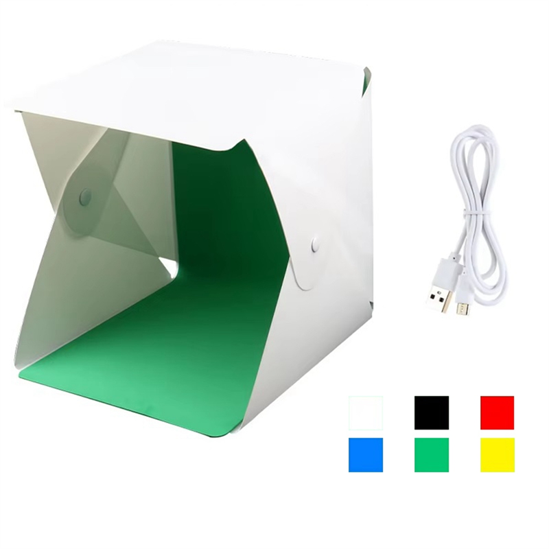 ELECT-Lightbox Light Box Mini  - Photography Lighting And Backdrop Kits recensie en prijs