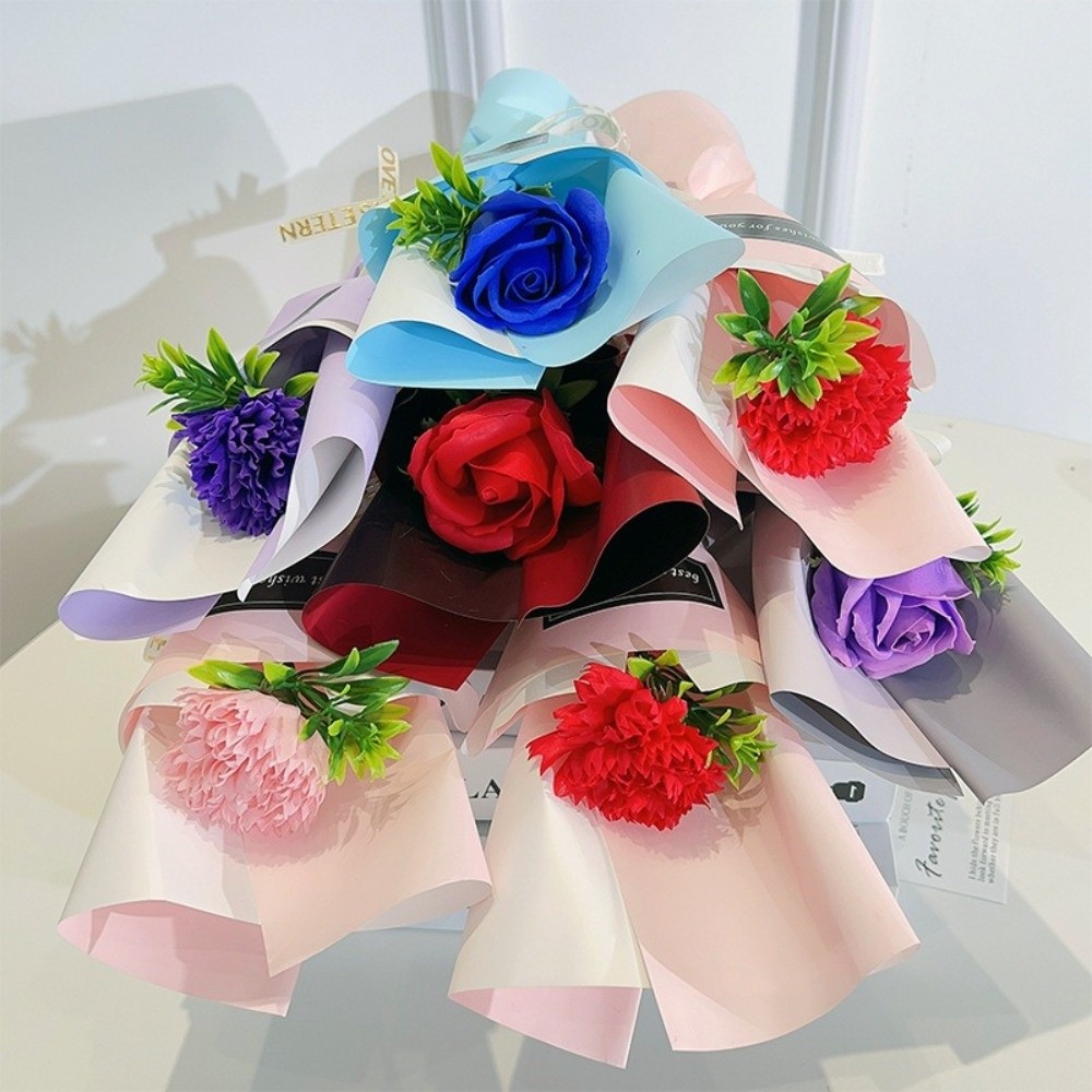Glowing Soap Flower LED Lights - Photography Lighting Simulator Free recensie en prijs