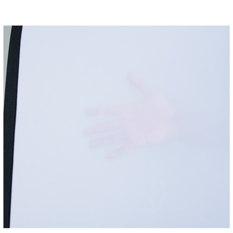 100X150CM Foldable Oval Reflec - Video Light Panel Led recensie en prijs
