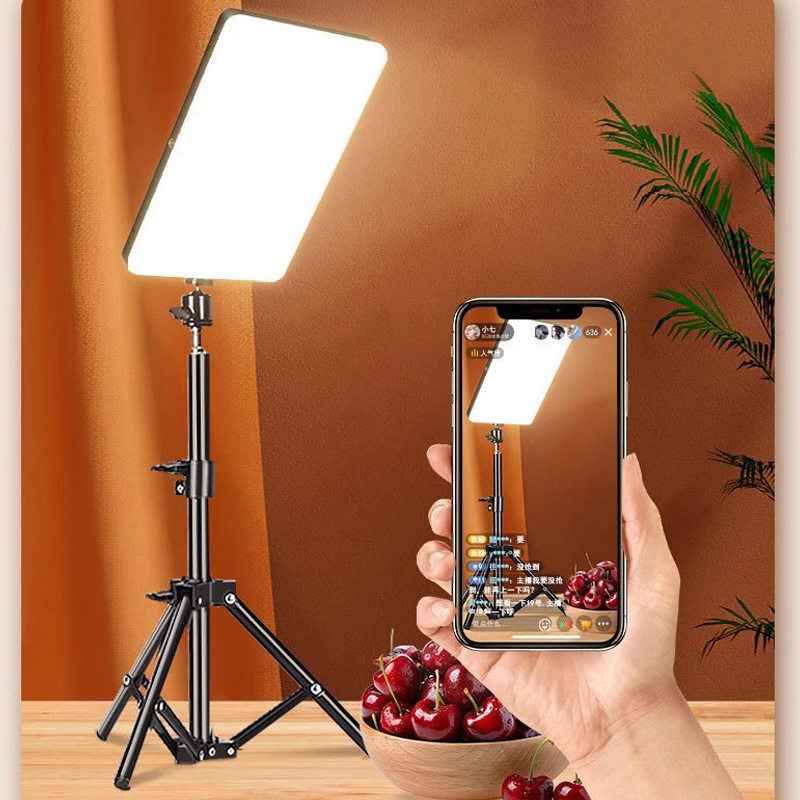 LED Video Fill Lamp Light Pane - Photography Lighting Uk recensie en prijs
