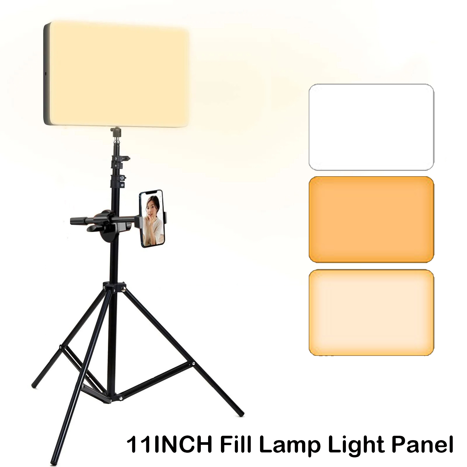 LED Video Fill Lamp Light Pane - Photography Lighting Uk recensie en prijs