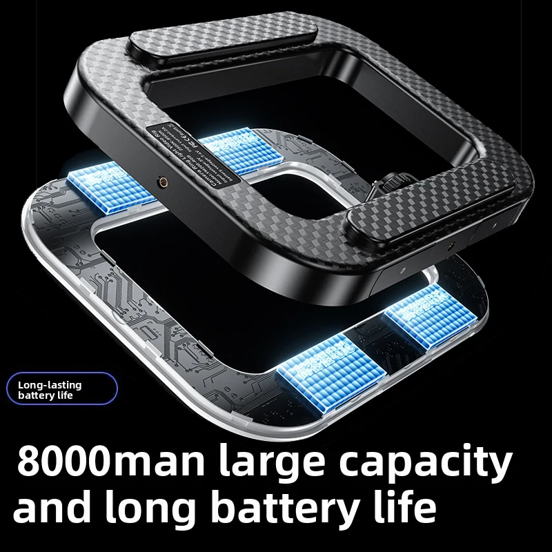 Portable Handheld Ring LED Lig - Photography Lighting Overhead recensie en prijs