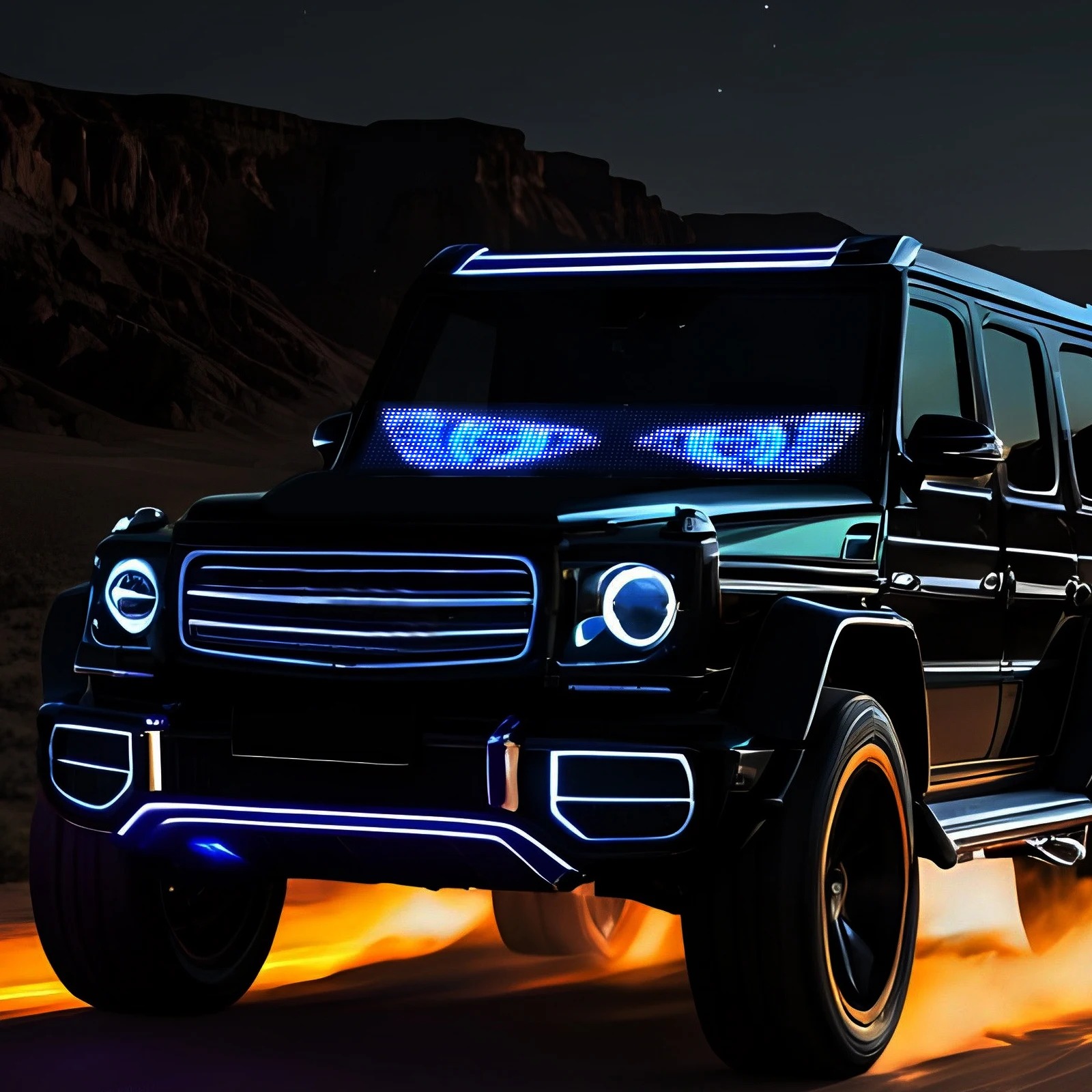 LED Car Sign Flexible LED Matr - Video Light Panel Led recensie en prijs