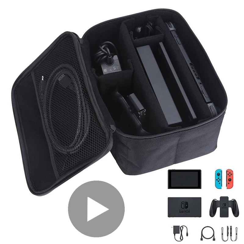 Carry Case For Nintendo Switch - Photography Lighting Setup recensie en prijs