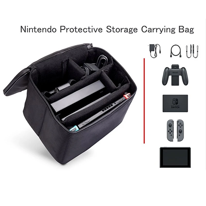Carry Case For Nintendo Switch - Photography Lighting Setup recensie en prijs