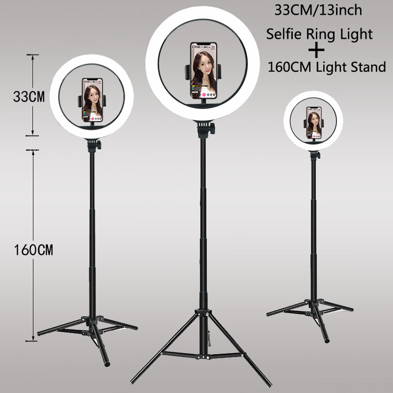 26 33CM Video Lights Dimmable  - Photography Lighting Overhead recensie en prijs