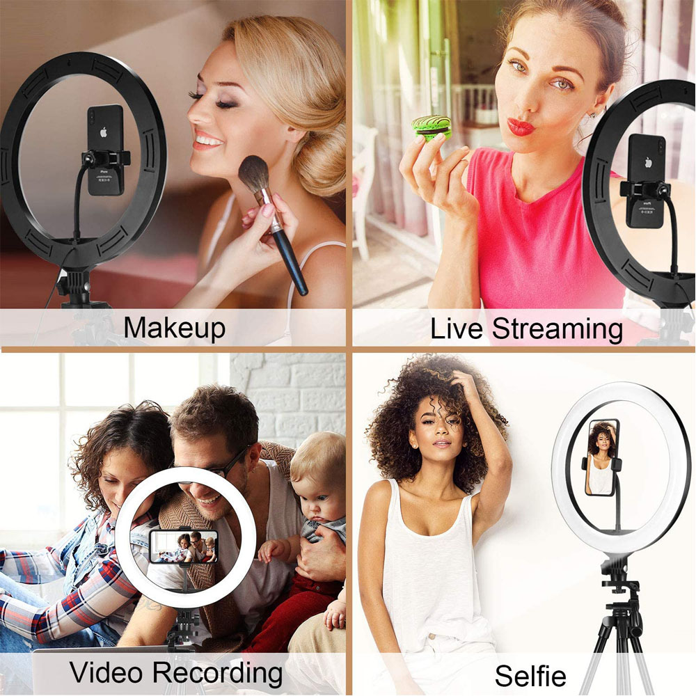 26 33CM Video Lights Dimmable  - Photography Lighting Overhead recensie en prijs