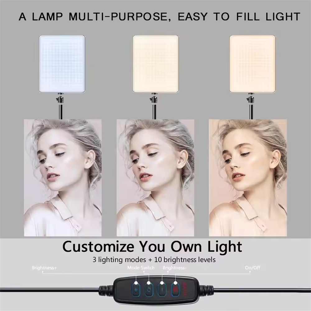 2025 LED Photography Selfie Li - Photography Lighting Background recensie en prijs