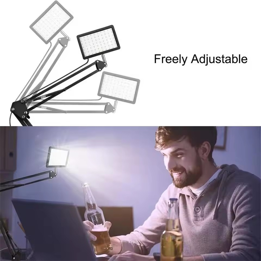 2025 LED Photography Selfie Li - Photography Lighting Background recensie en prijs