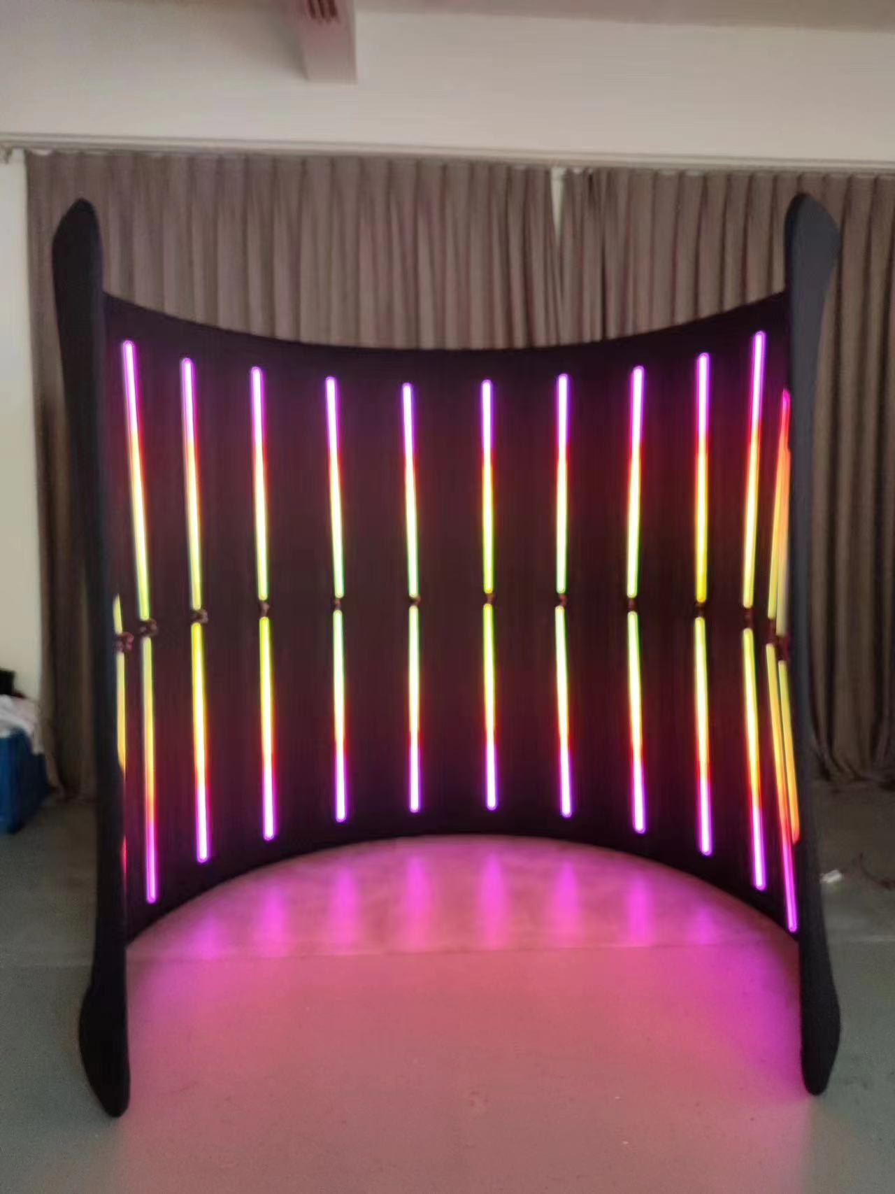 360 Photo Booth Enclosure Free - Photography Lighting And Backdrop Kits recensie en prijs