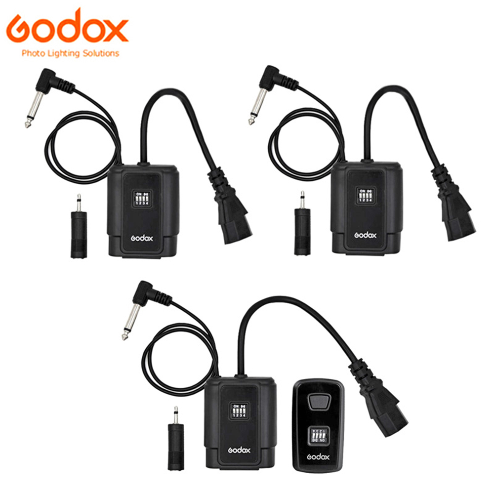 Godox DM-16 Transmitter + Rece - Trigger Receiver Set recensie en prijs