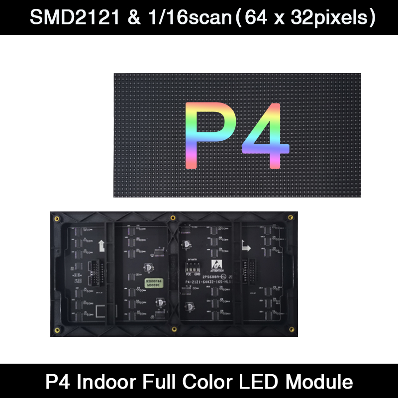 AiminRui High Resolution P4 In - Video Light Panel Led recensie en prijs