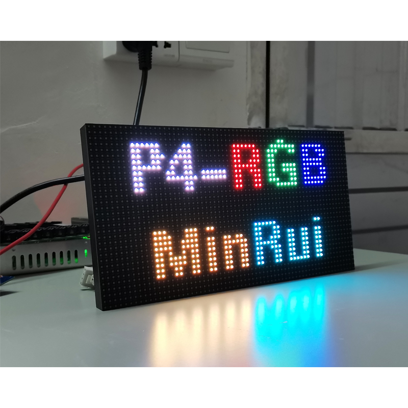 AiminRui High Resolution P4 In - Video Light Panel Led recensie en prijs