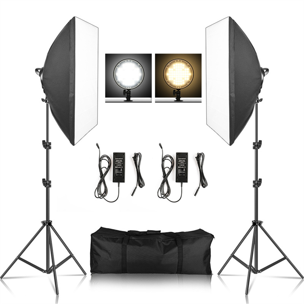 Softbox Light Photography Kit  - Photography Lighting Background recensie en prijs