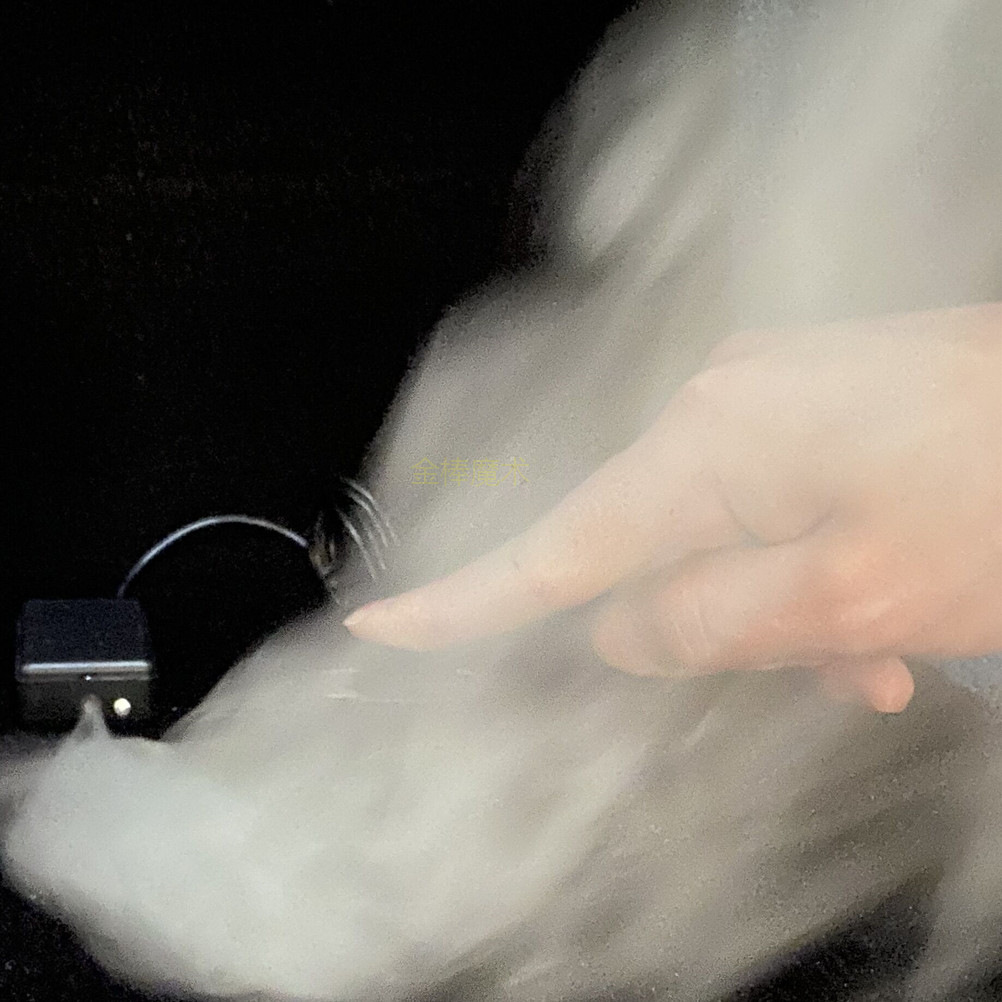 Mini Smoke Machine with LED Li - Learn Photography Lighting recensie en prijs