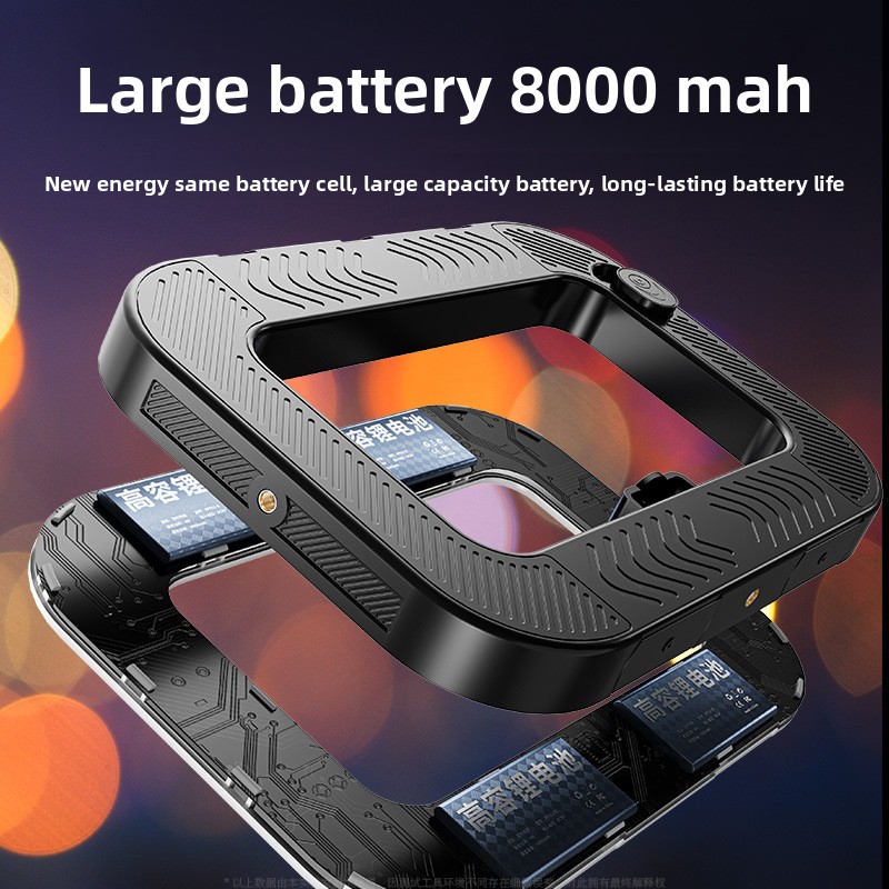 2025 New Handheld Ring Light f - Photography Lighting Diy recensie en prijs